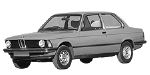 BMW E21 B1E35 Fault Code
