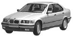 BMW E36 B1E35 Fault Code