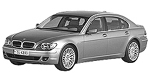 BMW E66 B1E35 Fault Code