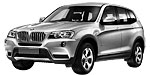 BMW F25 B1E35 Fault Code