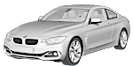 BMW F32 B1E35 Fault Code
